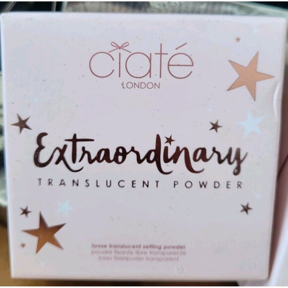 Ciate LONDON Extraordinary Translucent Powder Setting Foundation 15 g /0.52 oz - Picture 3 of 3